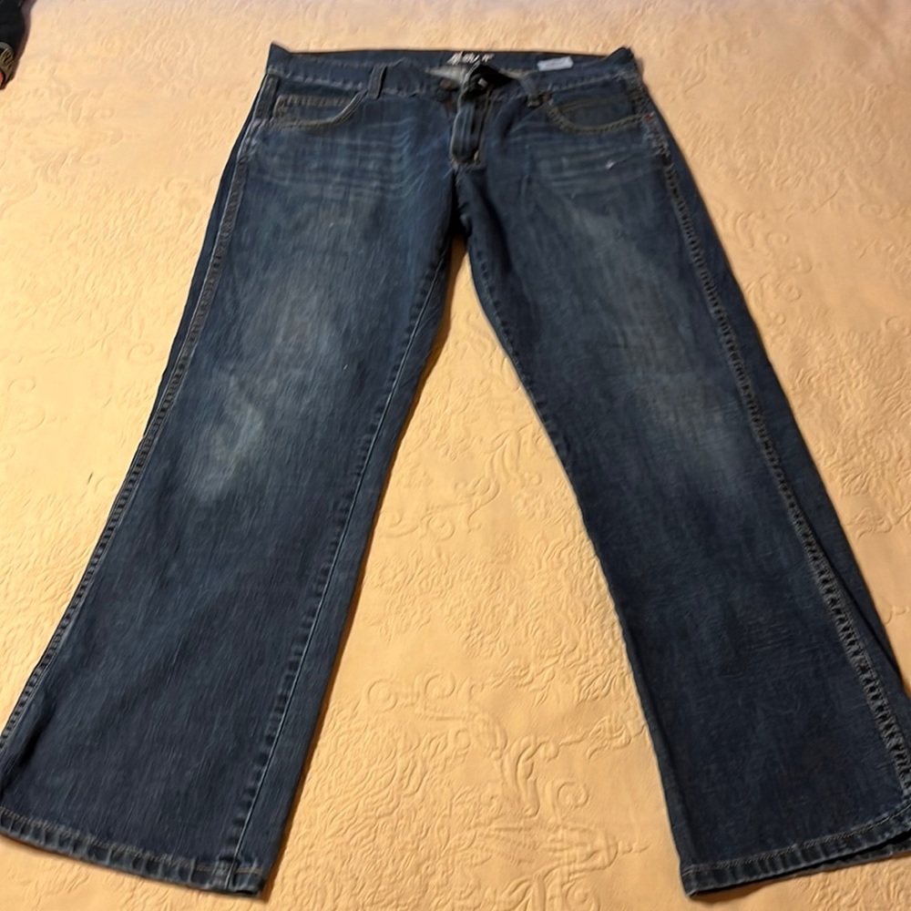 Wrangler Retro Relaxed Boot 33-30 - image 1